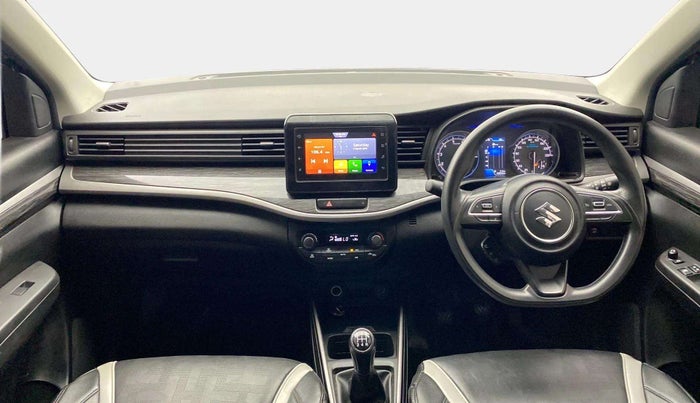 2019 Maruti XL6 ZETA MT, Petrol, Manual, 45,831 km, Dashboard