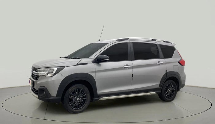 2019 Maruti XL6 ZETA MT, Petrol, Manual, 45,831 km, Left Front Diagonal