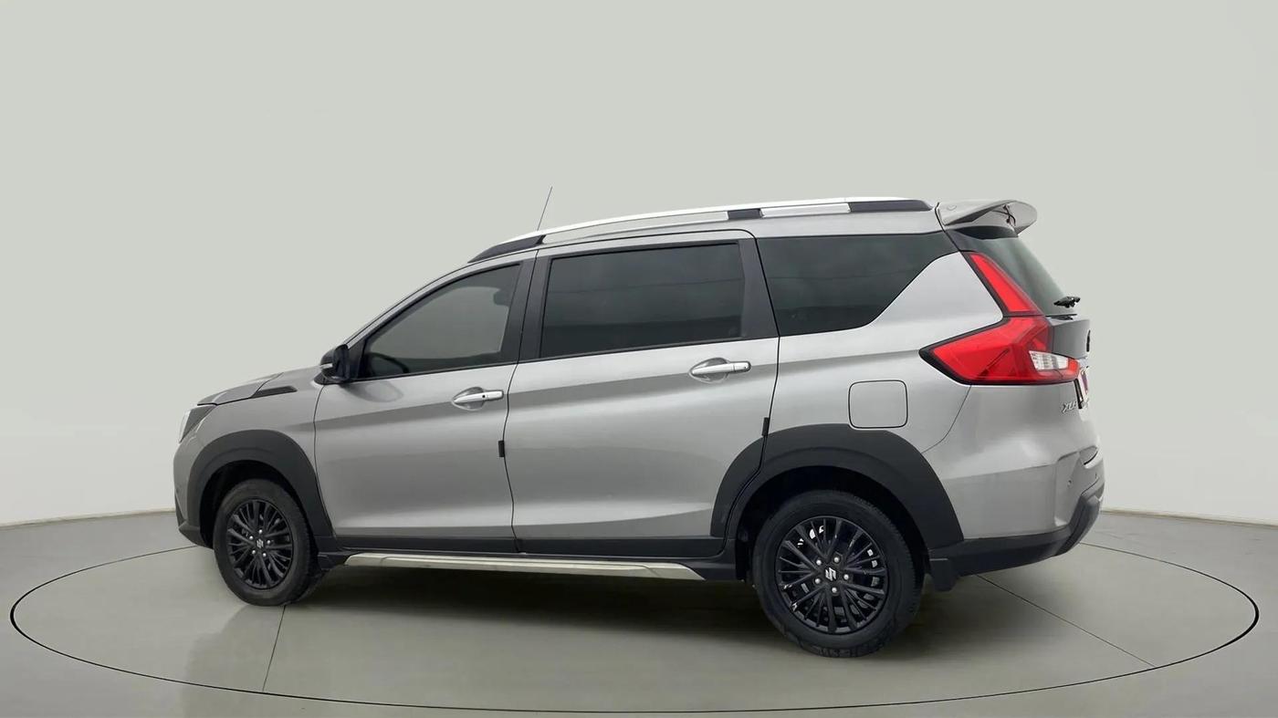 2019 Maruti XL6 ZETA MT, Petrol, Manual, 45,831 km, Left Back Diagonal