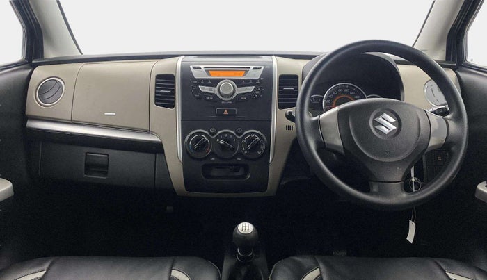 2014 Maruti Wagon R 1.0 VXI, Petrol, Manual, 32,777 km, Dashboard