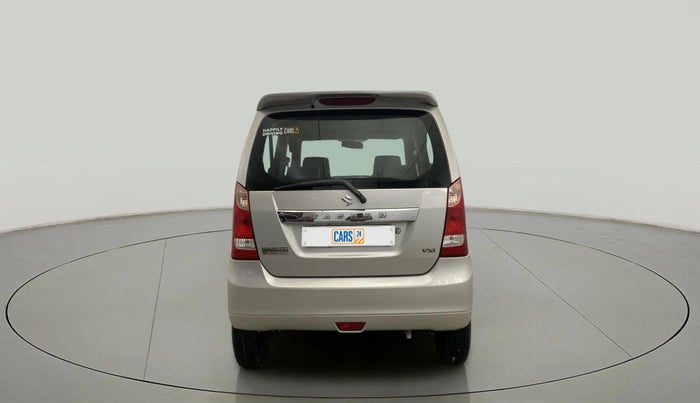 2014 Maruti Wagon R 1.0 VXI, Petrol, Manual, 32,777 km, Back/Rear