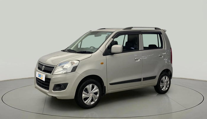 2014 Maruti Wagon R 1.0 VXI, Petrol, Manual, 32,777 km, Left Front Diagonal