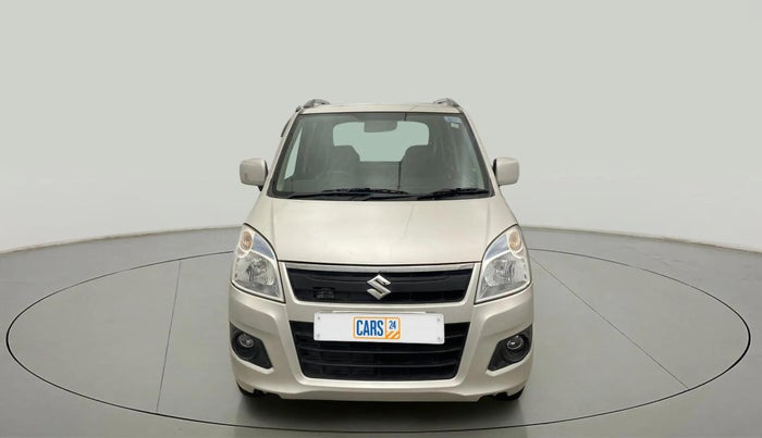 2014 Maruti Wagon R 1.0 VXI, Petrol, Manual, 32,777 km, Front