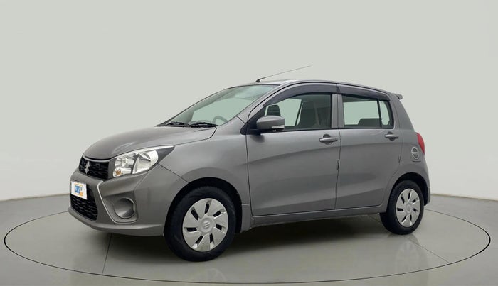 2020 Maruti Celerio ZXI AMT (O), Petrol, Automatic, 57,439 km, Left Front Diagonal