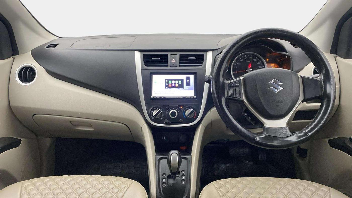 2020 Maruti Celerio ZXI AMT (O), Petrol, Automatic, 57,439 km, Dashboard
