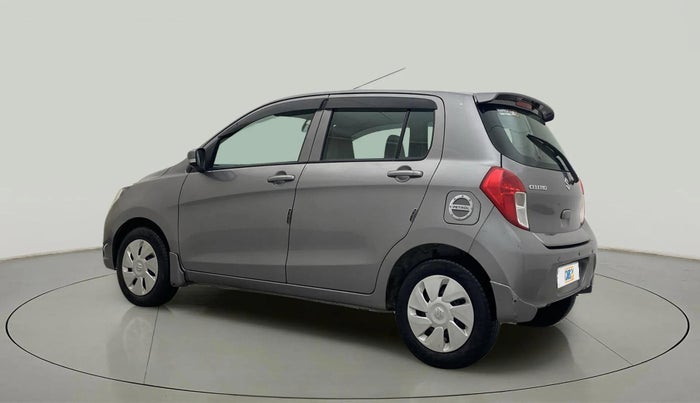 2020 Maruti Celerio ZXI AMT (O), Petrol, Automatic, 57,439 km, Left Back Diagonal