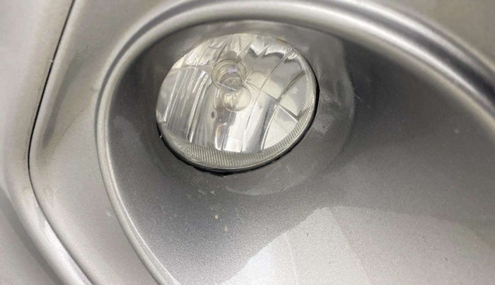 2020 Maruti Celerio ZXI AMT (O), Petrol, Automatic, 57,439 km, Right fog light - Fog light not working