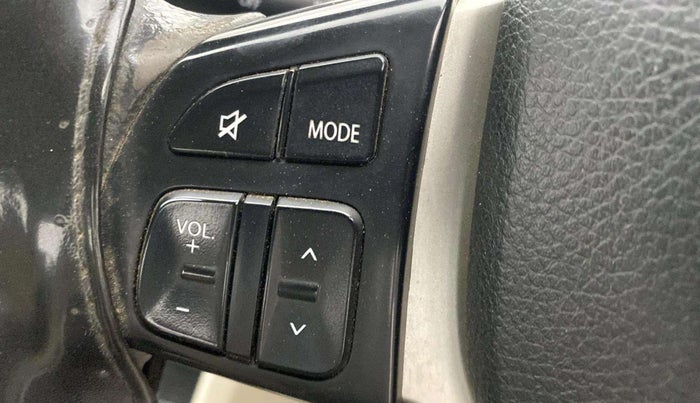 2020 Maruti Celerio ZXI AMT (O), Petrol, Automatic, 57,439 km, Steering wheel - Phone control not functional