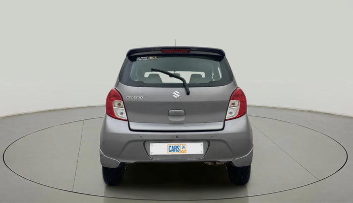 2020 Maruti Celerio ZXI AMT (O), Petrol, Automatic, 57,439 km, Back/Rear