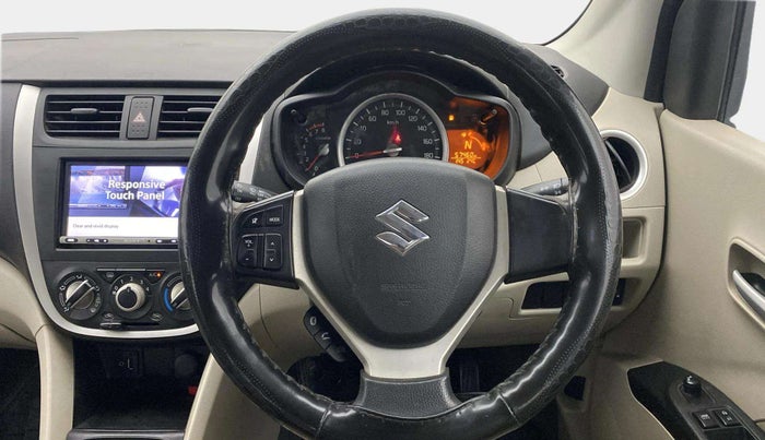 2020 Maruti Celerio ZXI AMT (O), Petrol, Automatic, 57,439 km, Steering Wheel Close Up