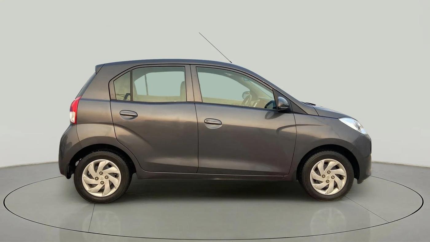 2021 Hyundai NEW SANTRO SPORTZ AMT, Petrol, Automatic, 30,185 km, Right Side View