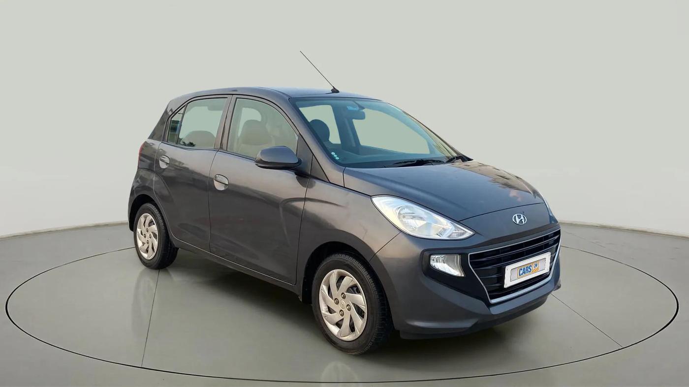 2021 Hyundai NEW SANTRO SPORTZ AMT, Petrol, Automatic, 30,185 km, SRP