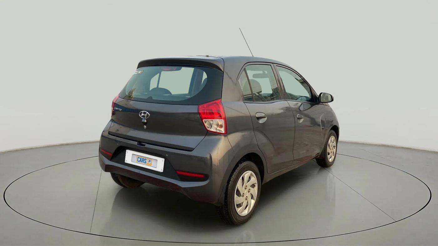 2021 Hyundai NEW SANTRO SPORTZ AMT, Petrol, Automatic, 30,185 km, Right Back Diagonal
