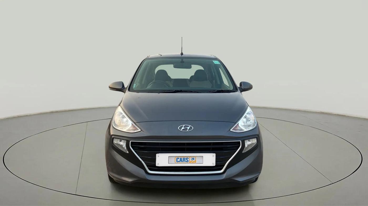 2021 Hyundai NEW SANTRO SPORTZ AMT, Petrol, Automatic, 30,185 km, Front