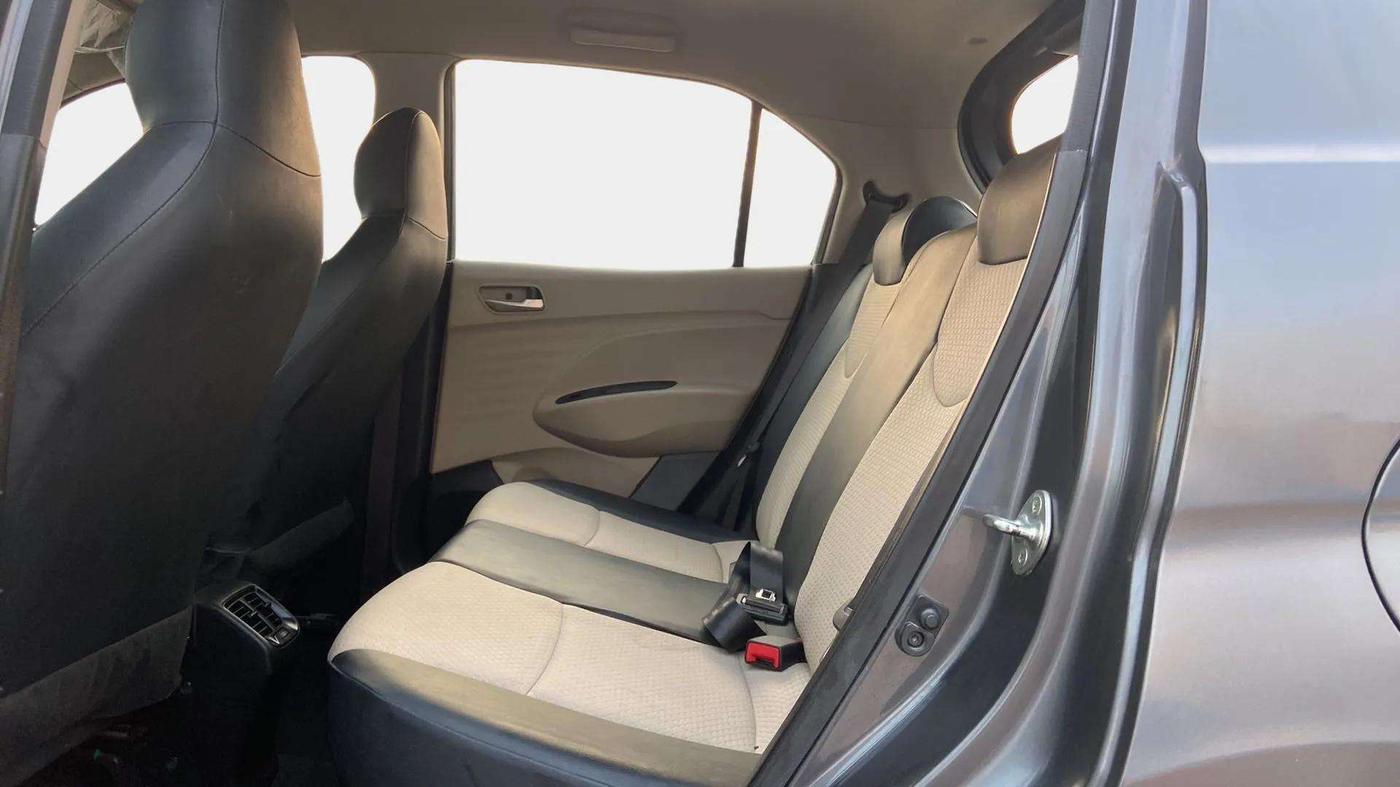 2021 Hyundai NEW SANTRO SPORTZ AMT, Petrol, Automatic, 30,185 km, Right Side Rear Door Cabin