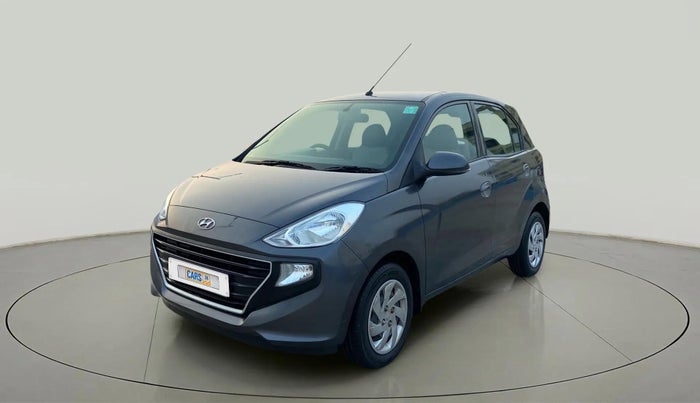 2021 Hyundai NEW SANTRO SPORTZ AMT, Petrol, Automatic, 29,994 km, Left Front Diagonal