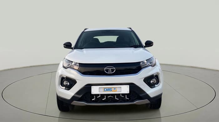 2021 Tata NEXON XZ PLUS PETROL, Petrol, Manual, 61,157 km, Front