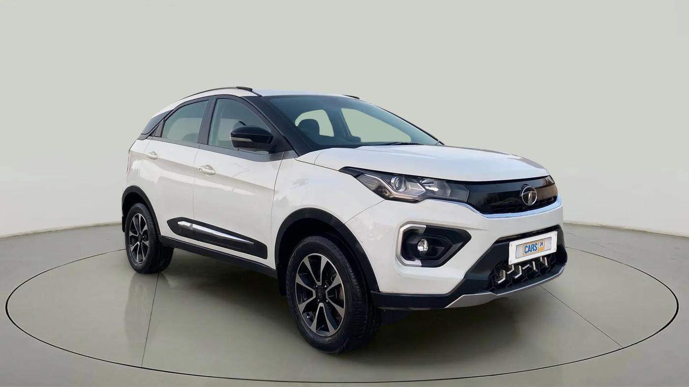 2021 Tata NEXON XZ PLUS PETROL, Petrol, Manual, 61,157 km, SRP