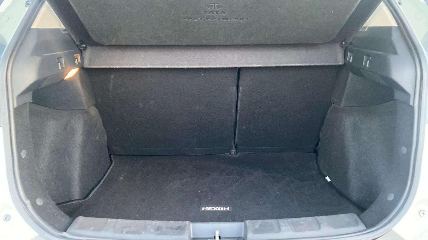 2021 Tata NEXON XZ PLUS PETROL, Petrol, Manual, 61,157 km, Boot Inside