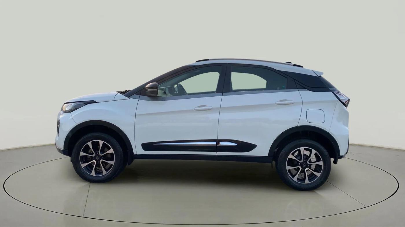 2021 Tata NEXON XZ PLUS PETROL, Petrol, Manual, 61,157 km, Left Side