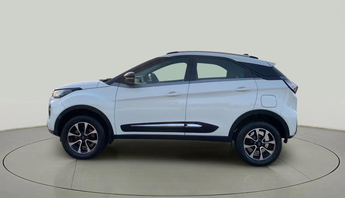 2021 Tata NEXON XZ PLUS PETROL, Petrol, Manual, 61,119 km, Left Side