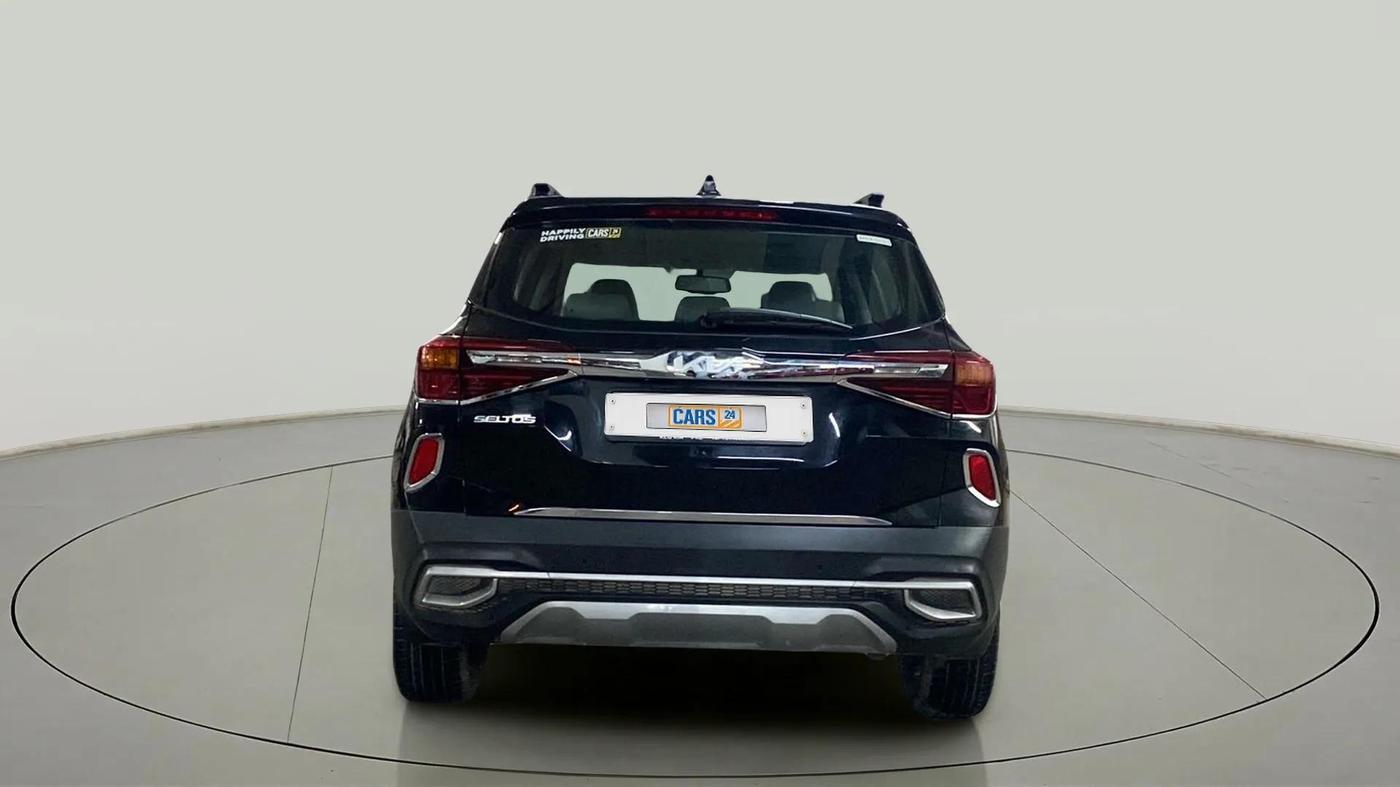 2023 KIA SELTOS  HTX 1.5 PETROL MT, Petrol, Manual, 32,434 km, Back/Rear