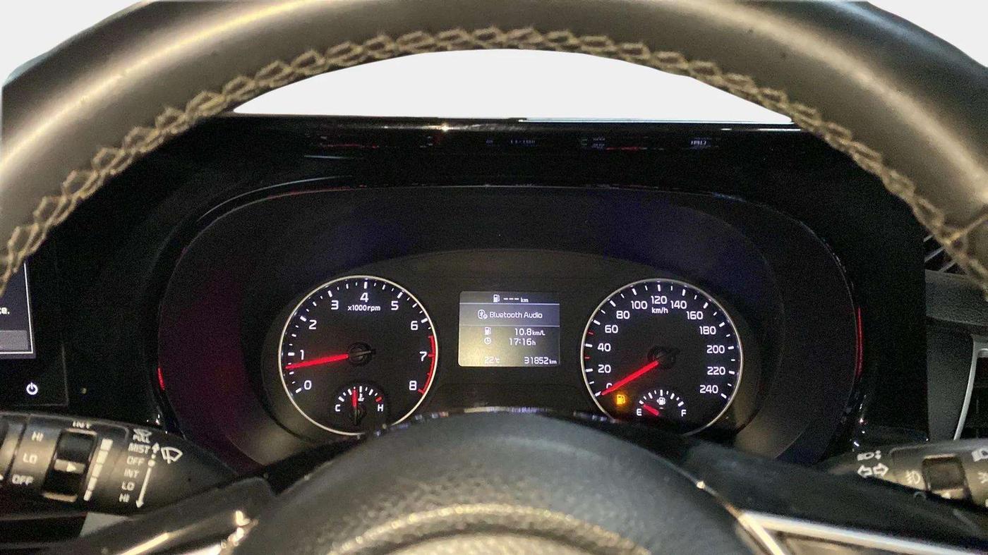 2023 KIA SELTOS  HTX 1.5 PETROL MT, Petrol, Manual, 32,434 km, Odometer Image