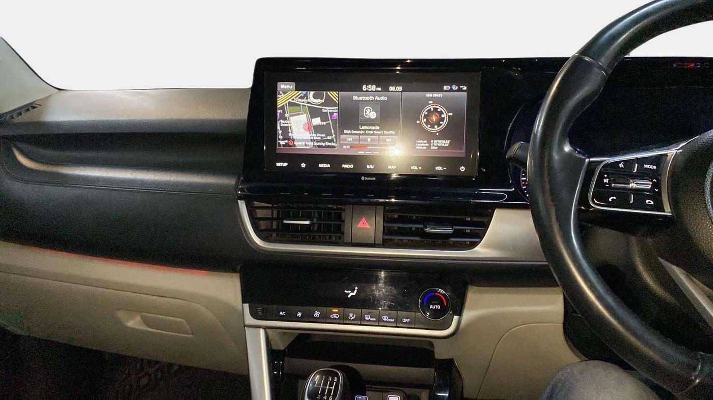 2023 KIA SELTOS  HTX 1.5 PETROL MT, Petrol, Manual, 32,434 km, Air Conditioner