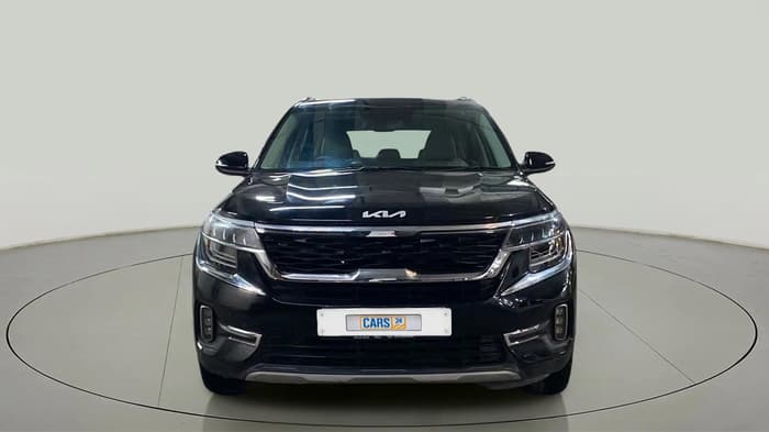 2023 KIA SELTOS  HTX 1.5 PETROL MT, Petrol, Manual, 32,434 km, Front