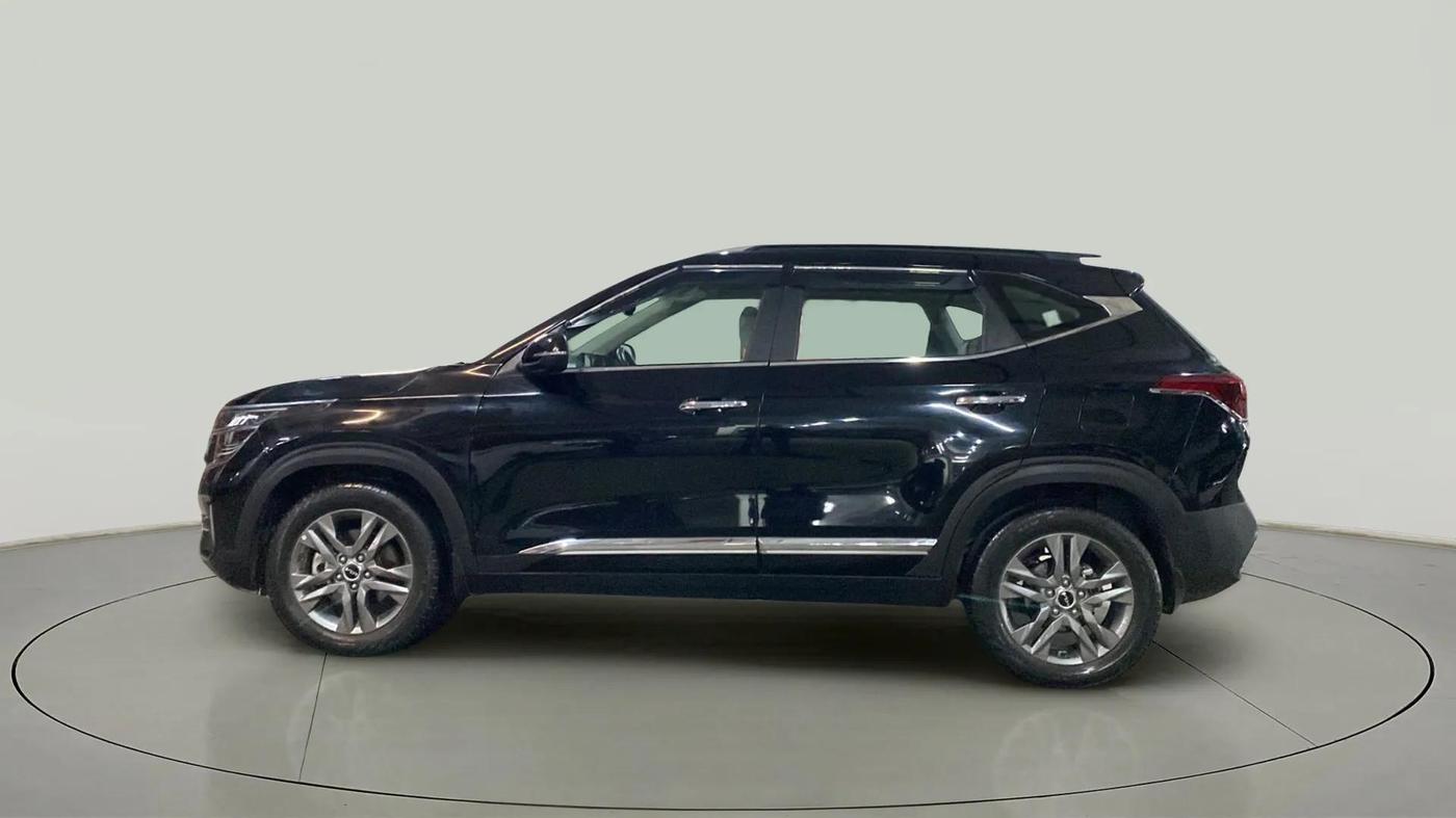 2023 KIA SELTOS  HTX 1.5 PETROL MT, Petrol, Manual, 32,434 km, Left Side