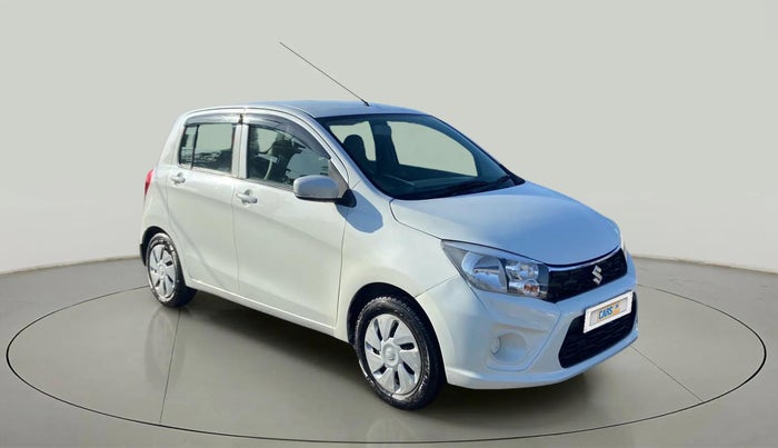 2018 Maruti Celerio ZXI, CNG, Manual, 67,396 km, Right Front Diagonal