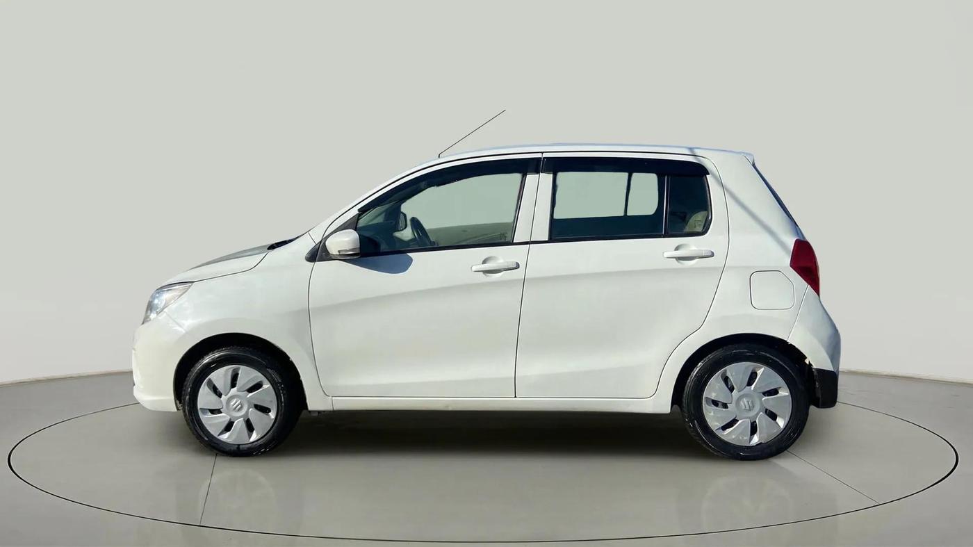 2018 Maruti Celerio ZXI, CNG, Manual, 67,780 km, Left Side
