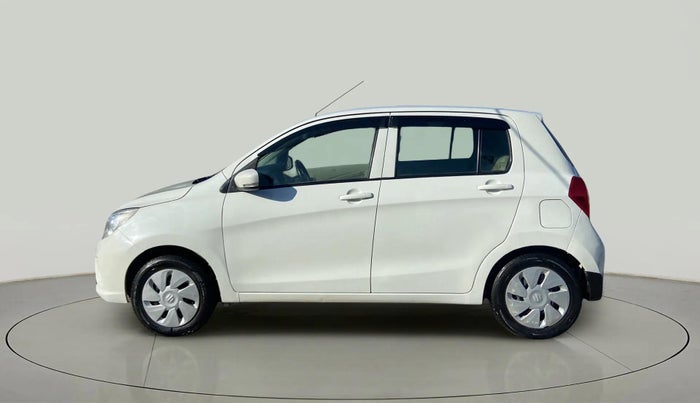 2018 Maruti Celerio ZXI, CNG, Manual, 67,396 km, Left Side