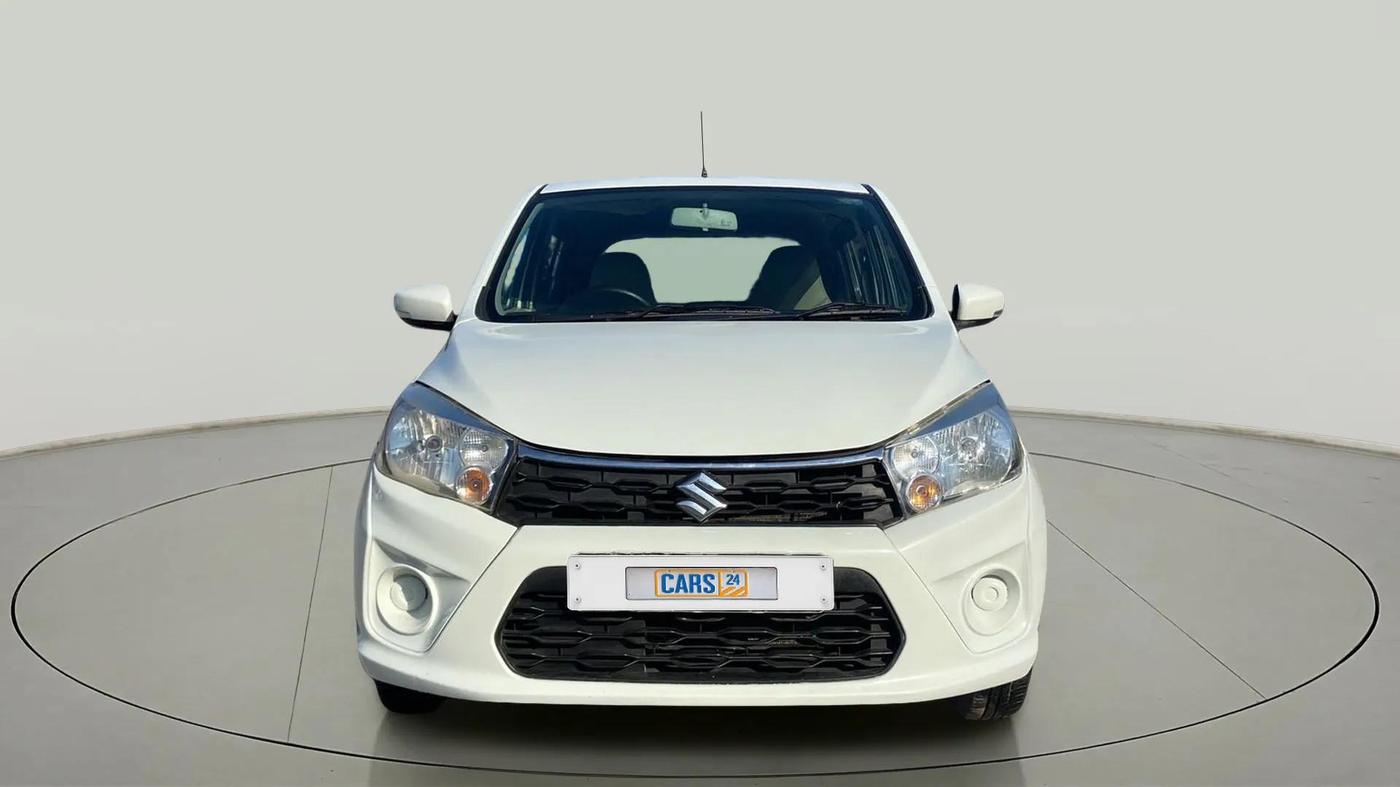 2018 Maruti Celerio ZXI, CNG, Manual, 67,780 km, Front