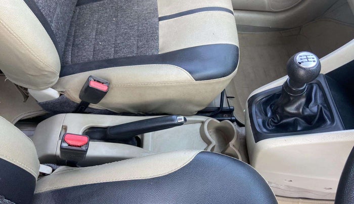 2018 Maruti Celerio ZXI, CNG, Manual, 67,396 km, Gear Lever