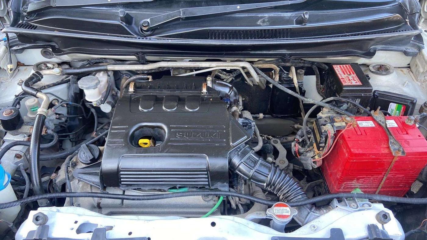 2018 Maruti Celerio ZXI, CNG, Manual, 67,780 km, Open Bonet