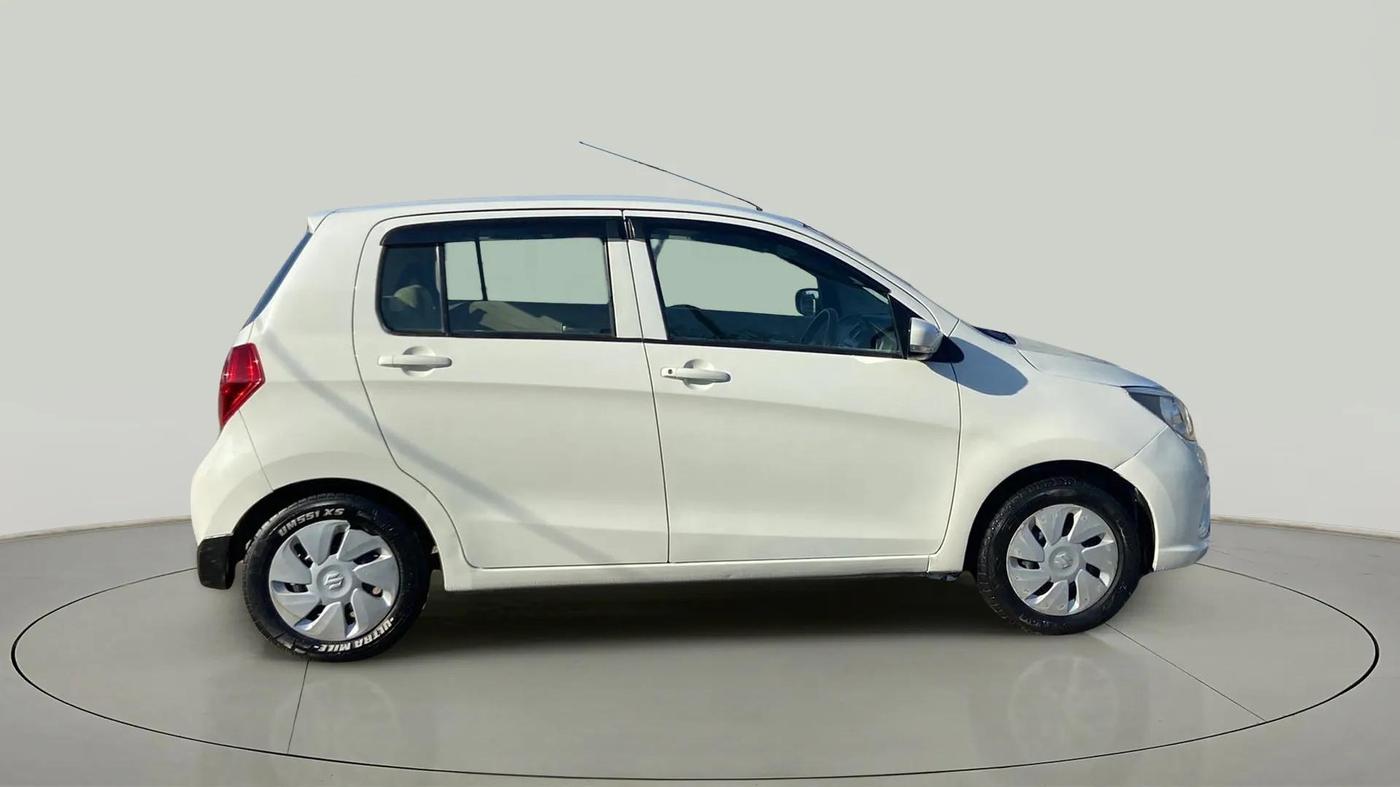 2018 Maruti Celerio ZXI, CNG, Manual, 67,780 km, Right Side View