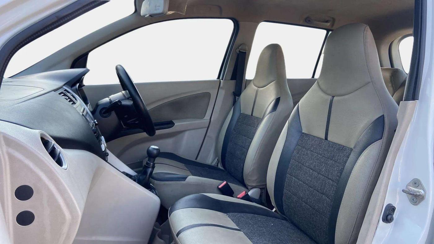 2018 Maruti Celerio ZXI, CNG, Manual, 67,780 km, Right Side Front Door Cabin