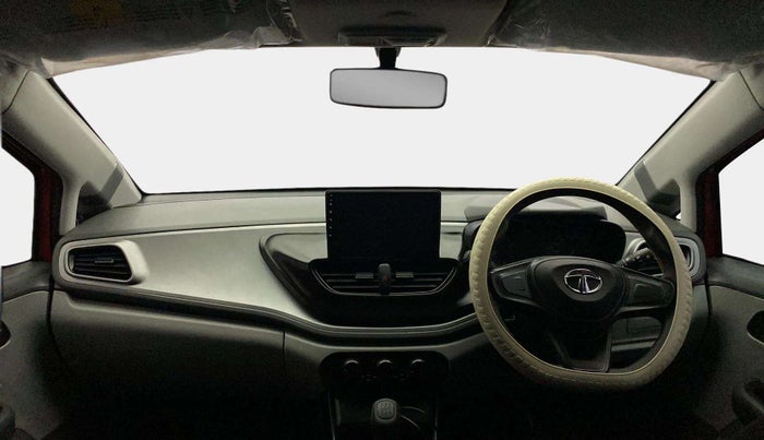 2021 Tata ALTROZ XE PETROL, Petrol, Manual, 21,487 km, Dashboard