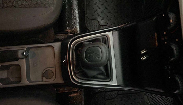 2021 Tata ALTROZ XE PETROL, Petrol, Manual, 21,487 km, Gear Lever