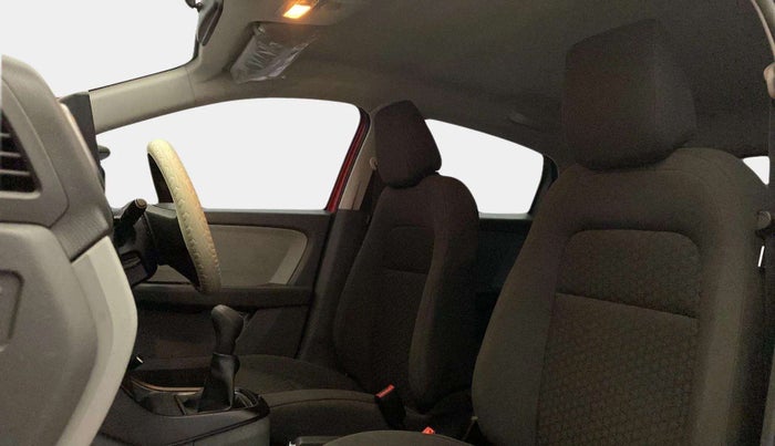 2021 Tata ALTROZ XE PETROL, Petrol, Manual, 21,487 km, Right Side Front Door Cabin