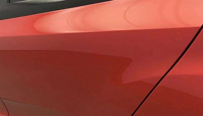 2021 Tata ALTROZ XE PETROL, Petrol, Manual, 21,487 km, Rear left door - Minor scratches