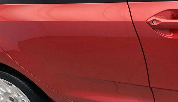 2021 Tata ALTROZ XE PETROL, Petrol, Manual, 21,487 km, Right rear door - Minor scratches