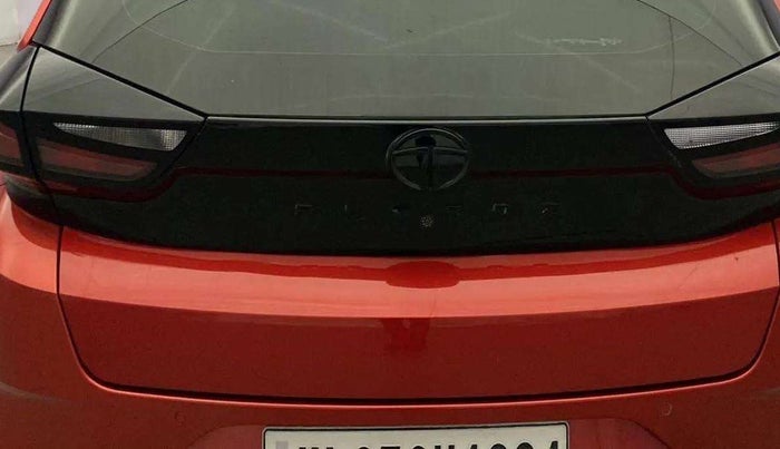 2021 Tata ALTROZ XE PETROL, Petrol, Manual, 21,487 km, Dicky (Boot door) - Slightly dented