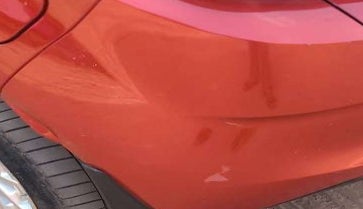 2021 Tata ALTROZ XE PETROL, Petrol, Manual, 21,487 km, Rear bumper - Minor scratches