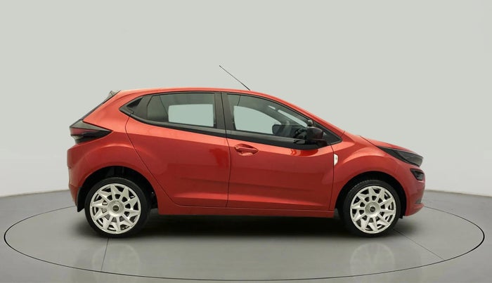 2021 Tata ALTROZ XE PETROL, Petrol, Manual, 21,487 km, Right Side View