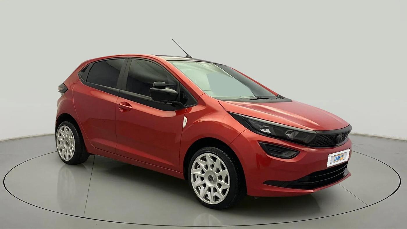 2021 Tata ALTROZ XE PETROL, Petrol, Manual, 21,487 km, SRP