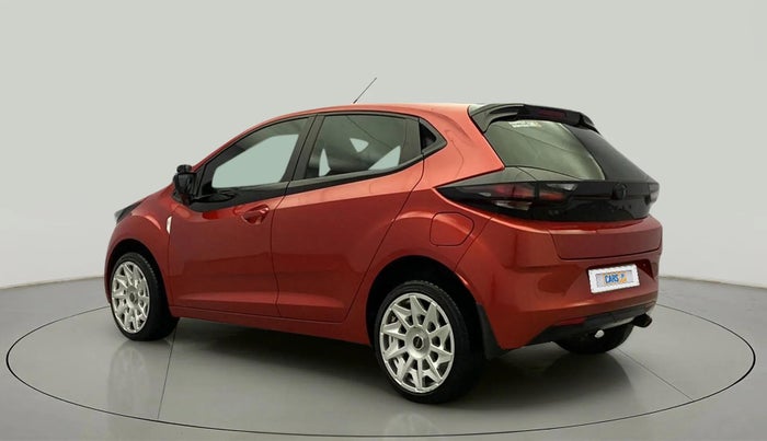 2021 Tata ALTROZ XE PETROL, Petrol, Manual, 21,487 km, Left Back Diagonal
