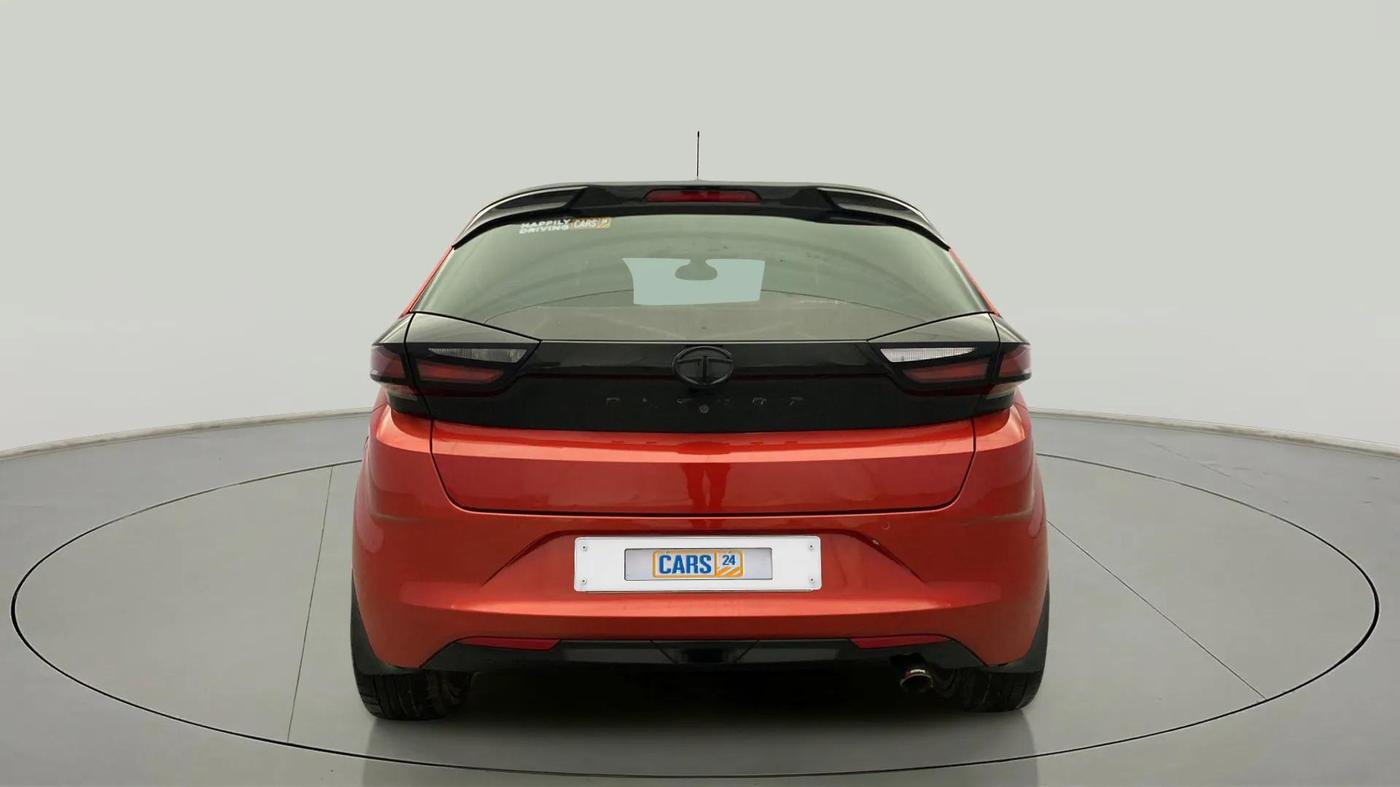 2021 Tata ALTROZ XE PETROL, Petrol, Manual, 21,487 km, Back/Rear