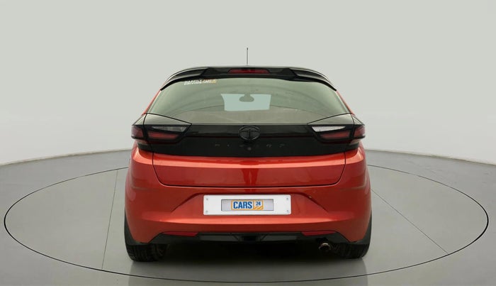 2021 Tata ALTROZ XE PETROL, Petrol, Manual, 21,487 km, Back/Rear